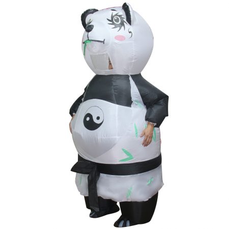 Panda Inflatable Costume For Adult
