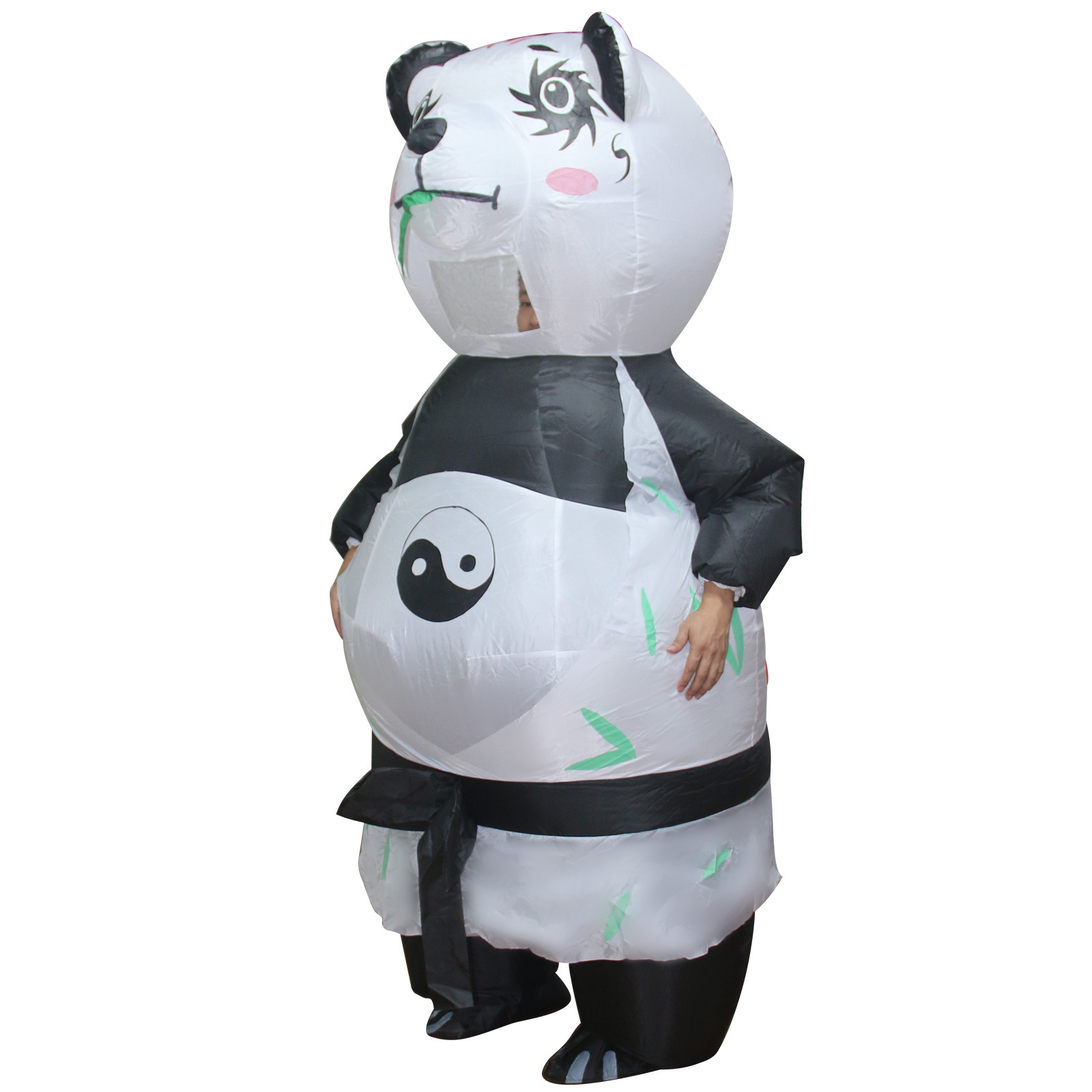 Panda Inflatable Costume For Adult - MYanimec
