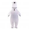 Polar Bear Inflatable Suit For Adult