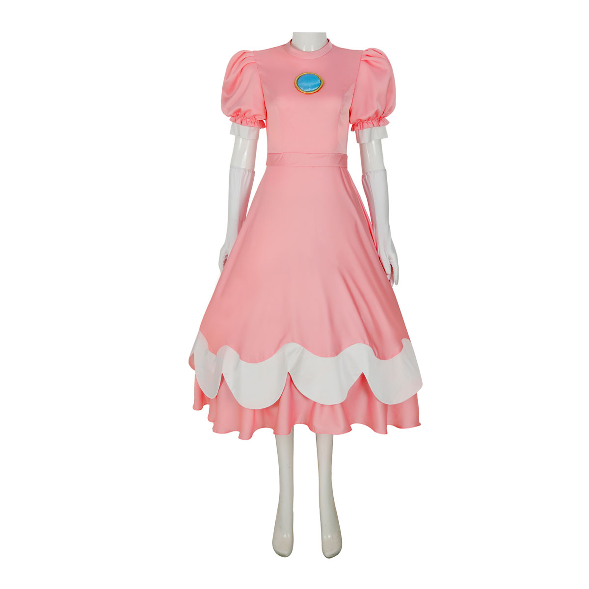 Princess Peach Costume - MYanimec