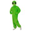 Rainbow Friends Green Costume