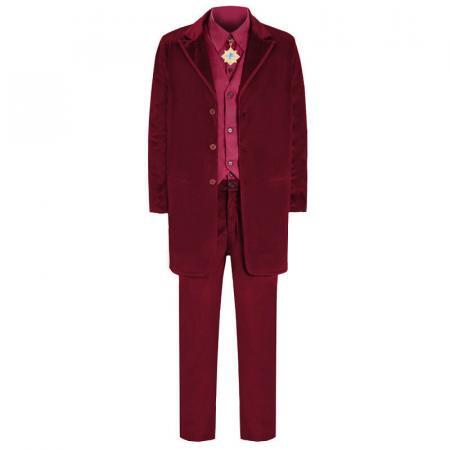 Renfield Dracula Costume