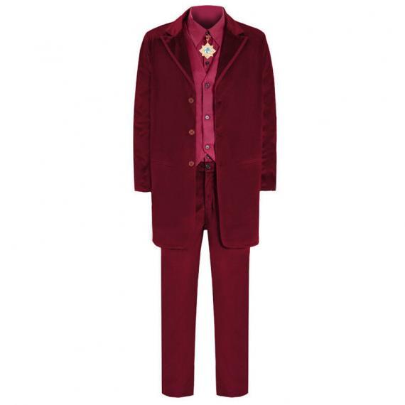 Renfield Dracula Costume