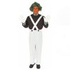 Adult Oompa Loompa Costume