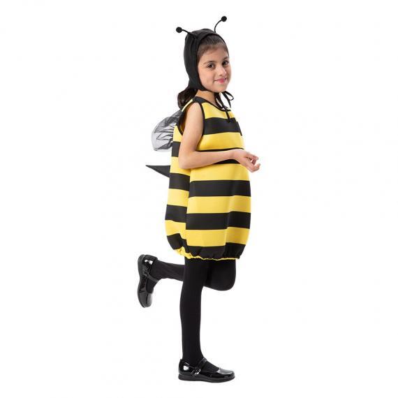 Kids Bee Costume