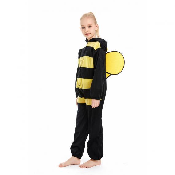 Girl Bee Bodysuit Costume