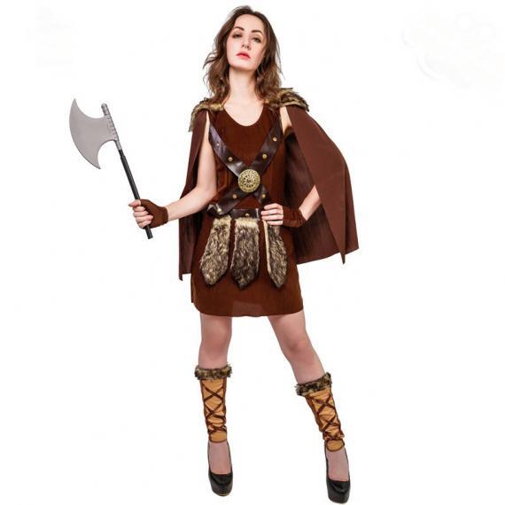 Women’s Knight Costume