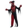 Men’s Deluxe Mardi Gras Devil Jester Costume