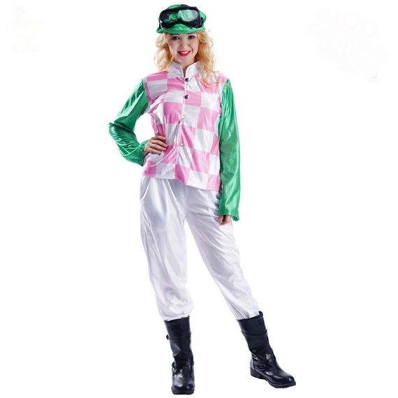 Women’s Lifeguard Costume