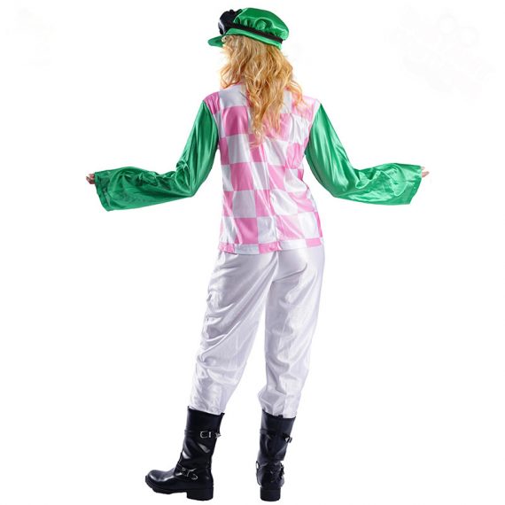 Women’s Lifeguard Costume