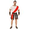 White Toga Mens Roman Costume