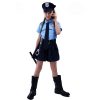 Girl’s Policeman Costume