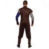 Men’s Roman Warrior Cosplay Costume