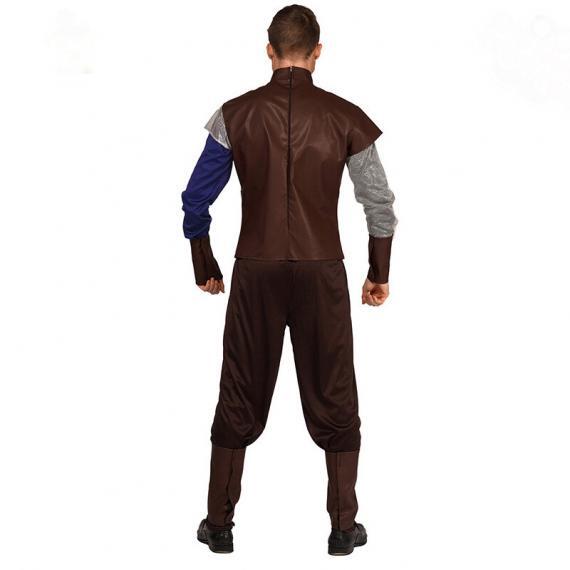 Men’s Roman Warrior Cosplay Costume