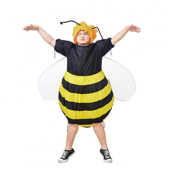 Adult Bee Inflatable Costume