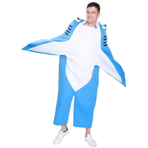 Adult Shark Costume