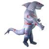 Alternative Shark Man Inflatable Costume