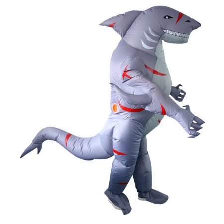 2Alternative Shark Man Inflatable Costume