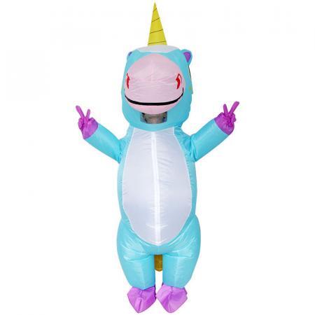 2Cute Unicorn Inflatable Costume