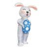 Easter Adult Rabbit Inflatable Costume