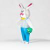 Funny Adult Cute Rabbit Inflatable Costume