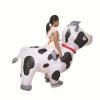 Funny Cow Inflatable Costume For Kids