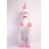 Funny Pink Unicorn Inflatable Costume For Adults