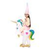 Funny Unicorn Inflatable Costume For Kids