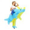 Halloween Cartoon Pterosauria Inflatable Costume Suit