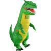Halloween Funny Inflatable Green Dinosaur Costume