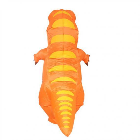 Halloween Inflatable Dinosaur Costume Suit