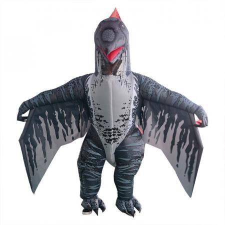2Halloween Pterosauria Inflatable Costume