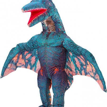 Halloween Pterosauria Inflatable Costume Suit