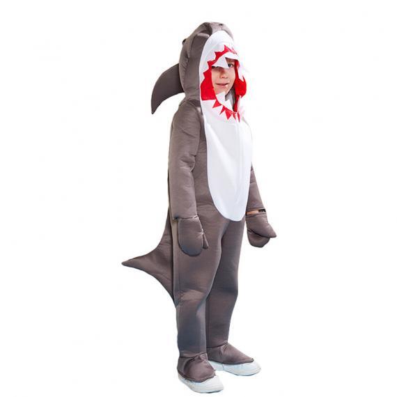 Kids Shark Onesie Costume