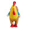Riding Chicken Costume