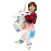 Unicorn Kids Inflatable Costume