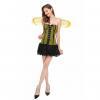 Womens Sexy Bee Dress Costume