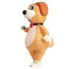 Cute Puppy Inflatable Costume For Adult