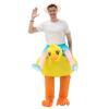 Duck Inflatable Costume