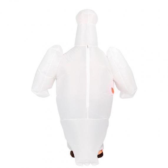 Funny Goose Inflatable Costume For Adult