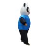 Panda Inflatable Costume For Adult