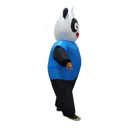 panda inflatable costume for adult