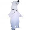 Polar Bear Inflatable Suit For Adult