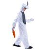 Rabbit Jumpsuit Costume For Kids