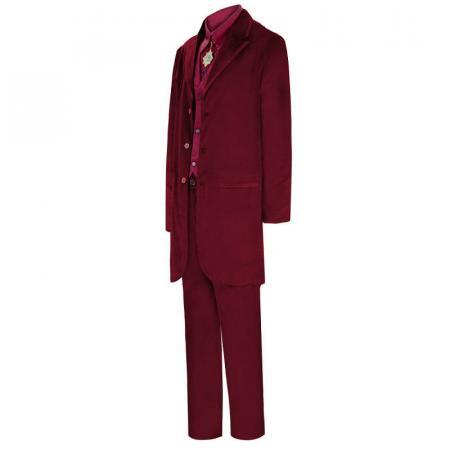 renfield dracula costume