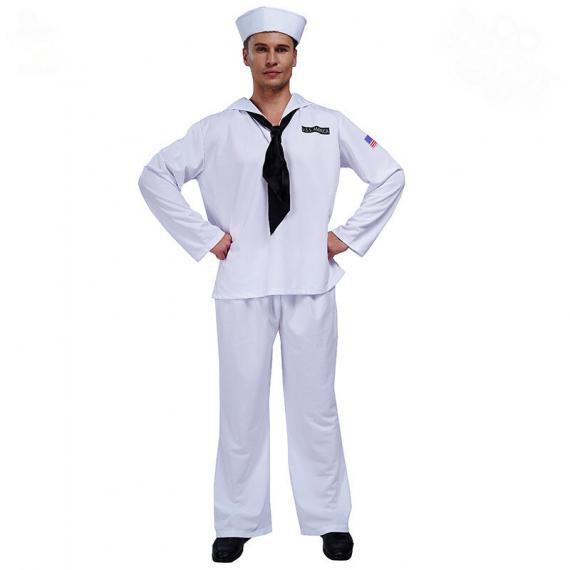 Sailor Uniform Costume Suit
