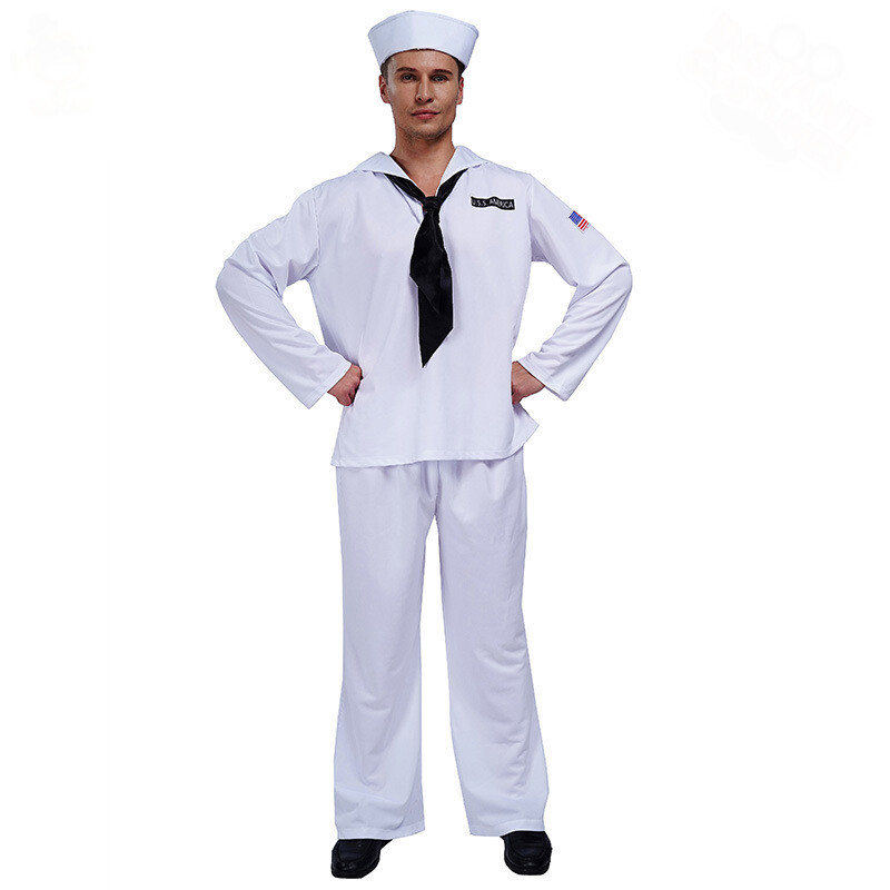 Sailor Uniform Costume Suit - MYanimec