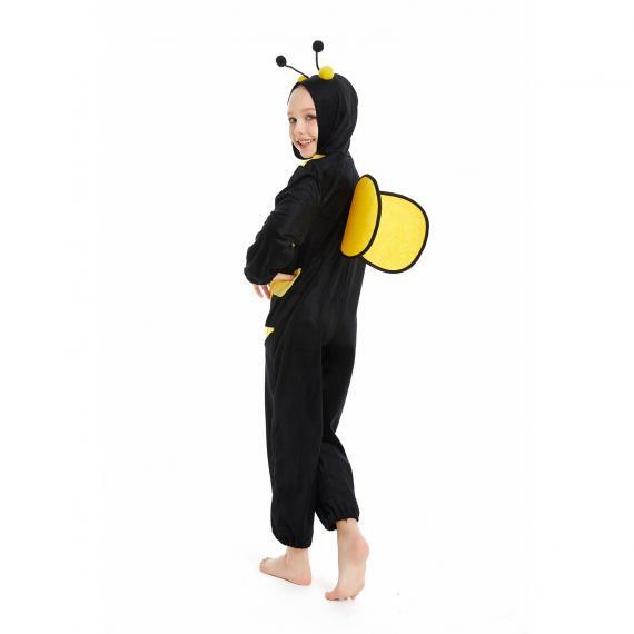 Girl Bee Bodysuit Costume
