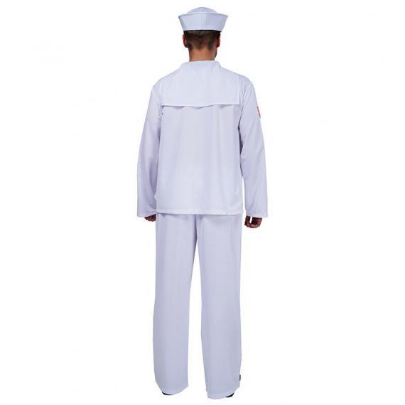 Sailor Uniform Costume Suit