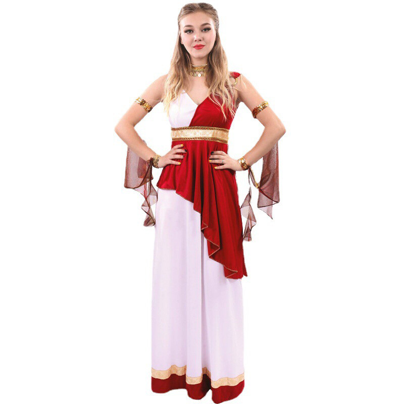 Roman Empress Costume for Women - MYanimec